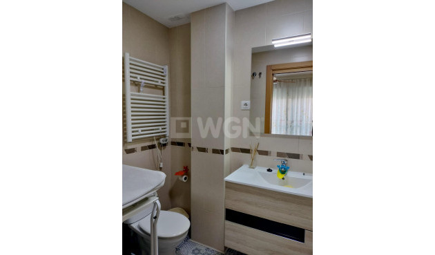 Resale - Apartment / flat - Puerto de Mazarron - Centro