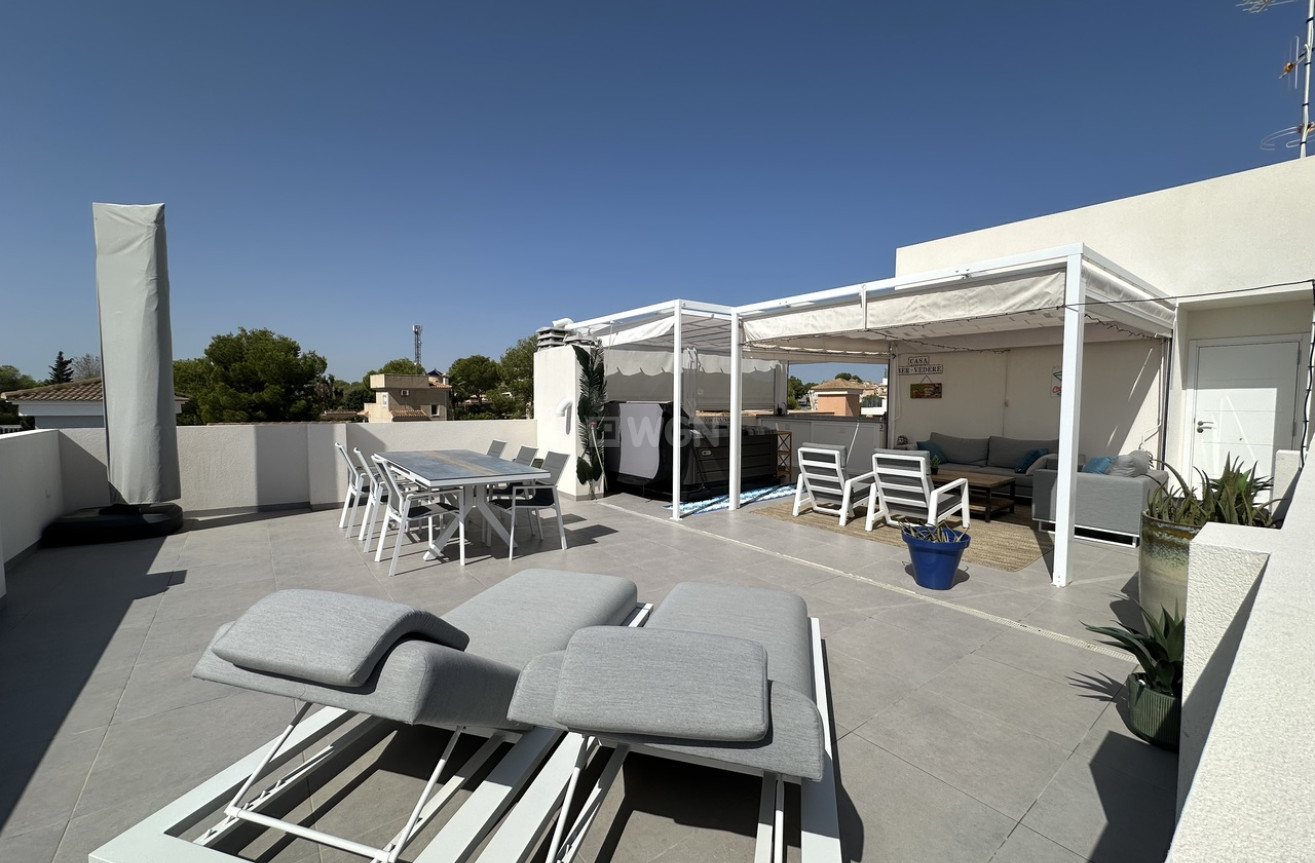 Resale - Penthouse - Villamartin - Costa Blanca