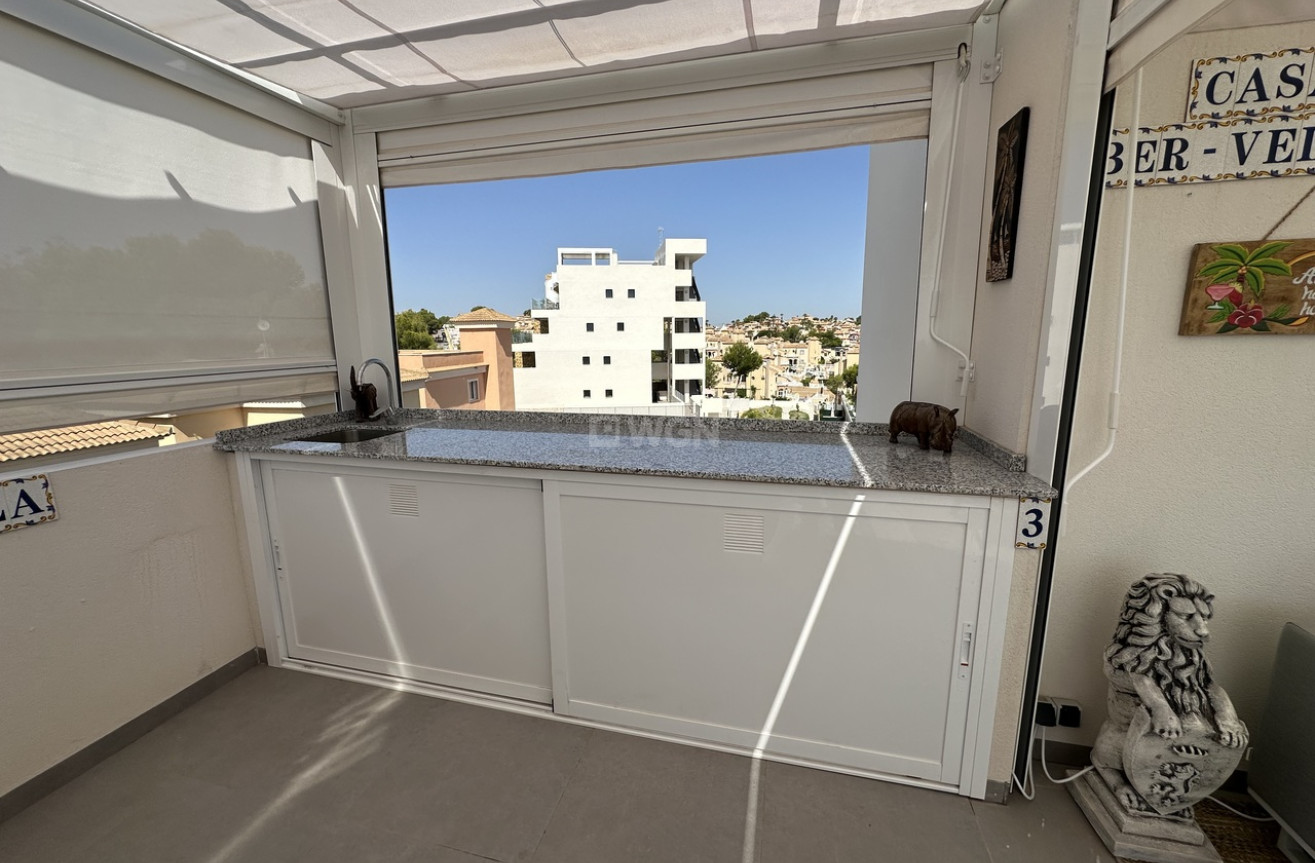 Resale - Penthouse - Villamartin - Costa Blanca