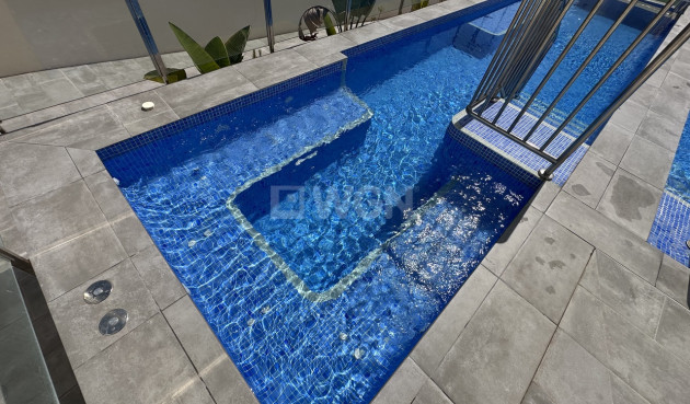 Resale - Penthouse - Villamartin - Costa Blanca