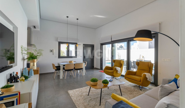 Odsprzedaż - Villa - Benijofar - Costa Blanca