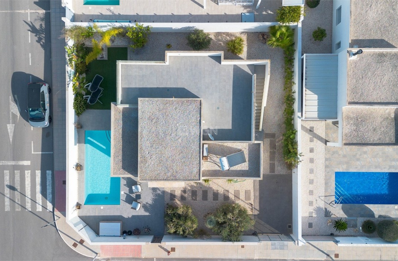 Odsprzedaż - Villa - Benijofar - Costa Blanca