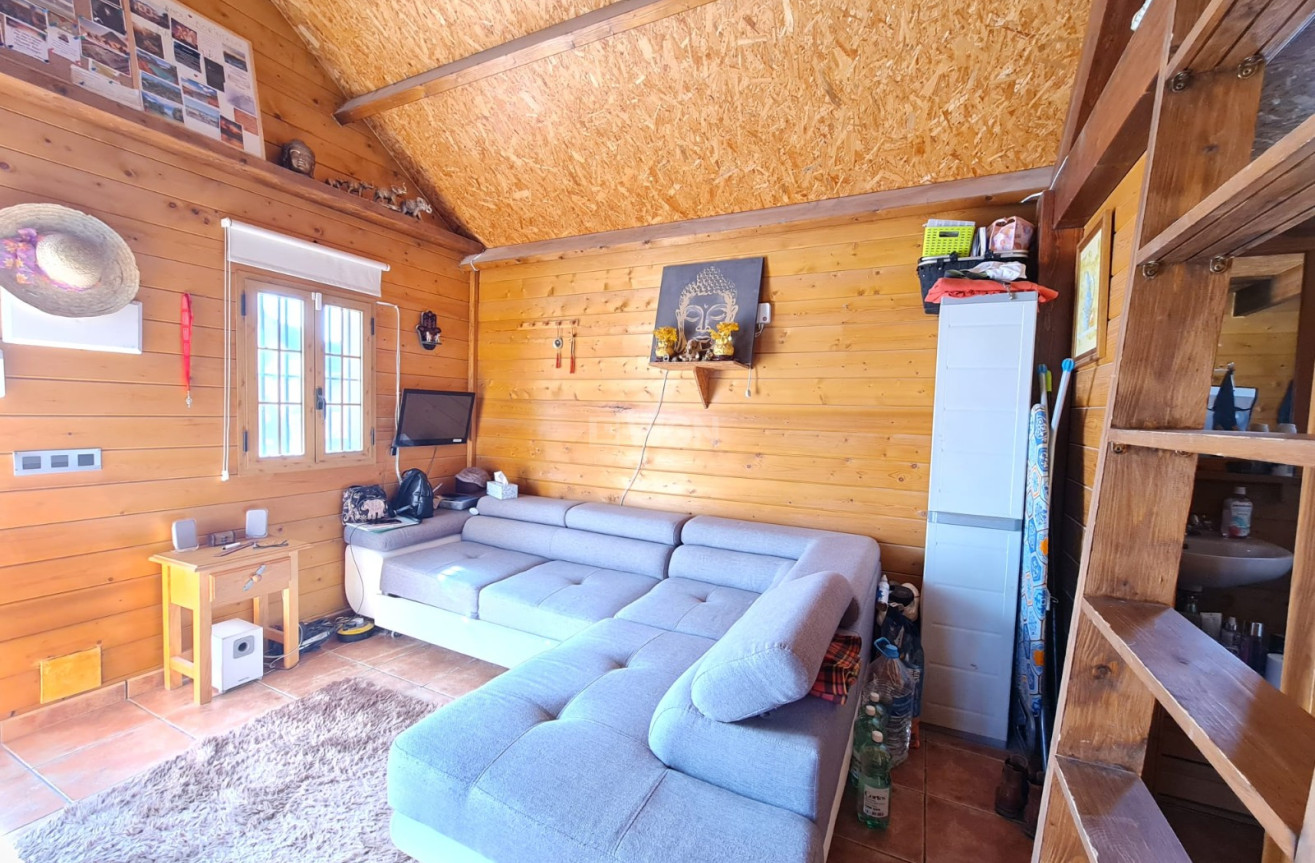 Resale - Villa - Abanilla - Inland