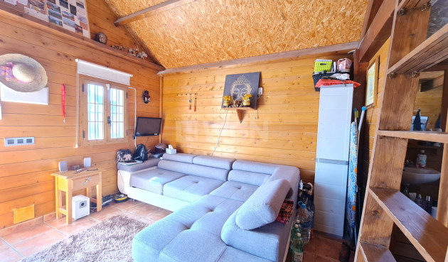 Resale - Villa - Abanilla - Inland