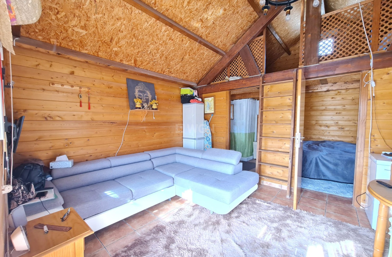 Resale - Villa - Abanilla - Inland