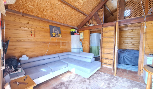 Resale - Villa - Abanilla - Inland