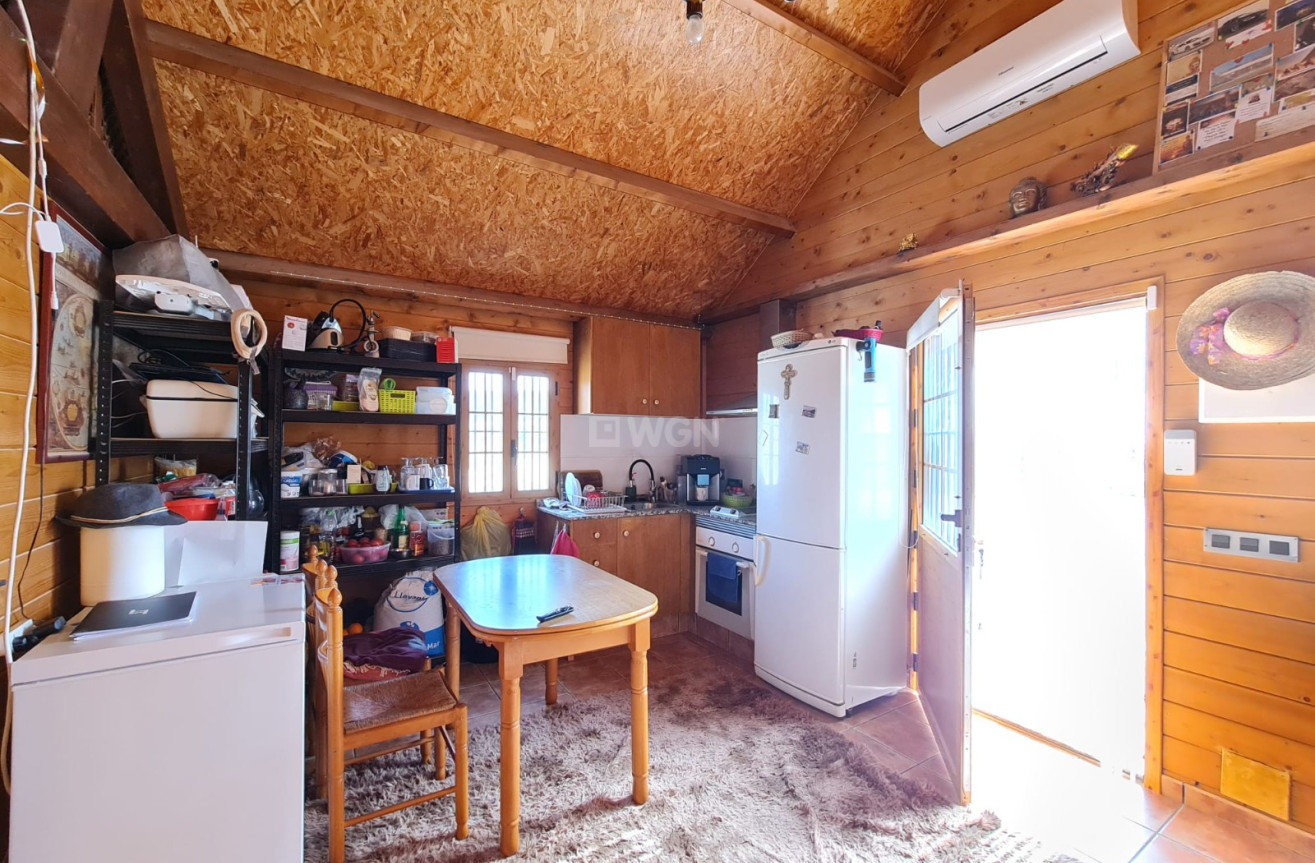 Resale - Villa - Abanilla - Inland