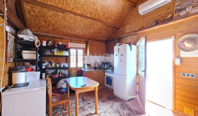 Resale - Villa - Abanilla - Inland