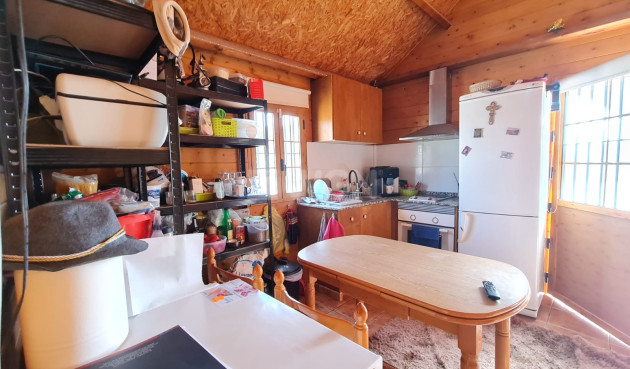 Resale - Villa - Abanilla - Inland