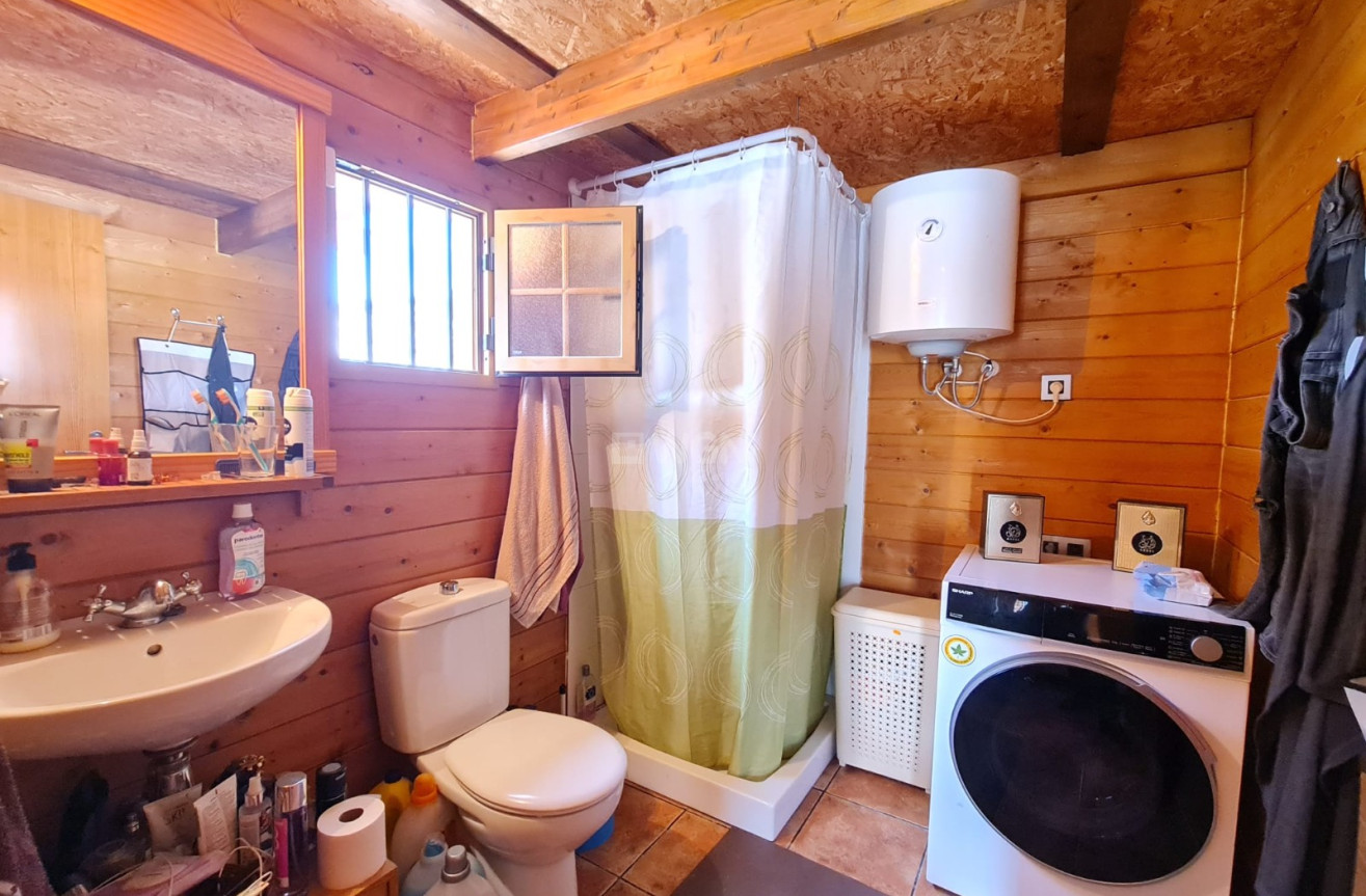 Resale - Villa - Abanilla - Inland