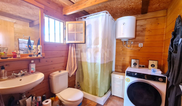 Resale - Villa - Abanilla - Inland