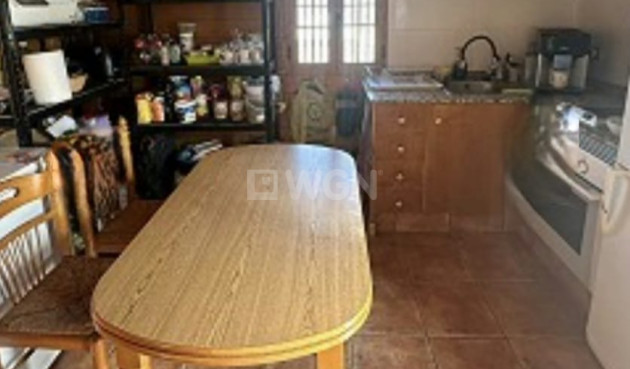 Resale - Villa - Abanilla - Inland