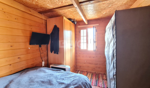 Resale - Villa - Abanilla - Inland