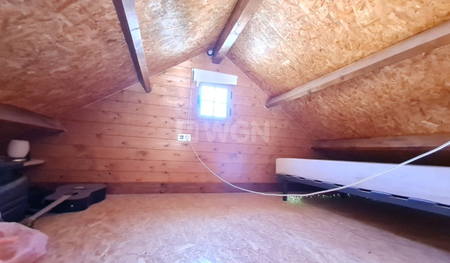 Resale - Villa - Abanilla - Inland