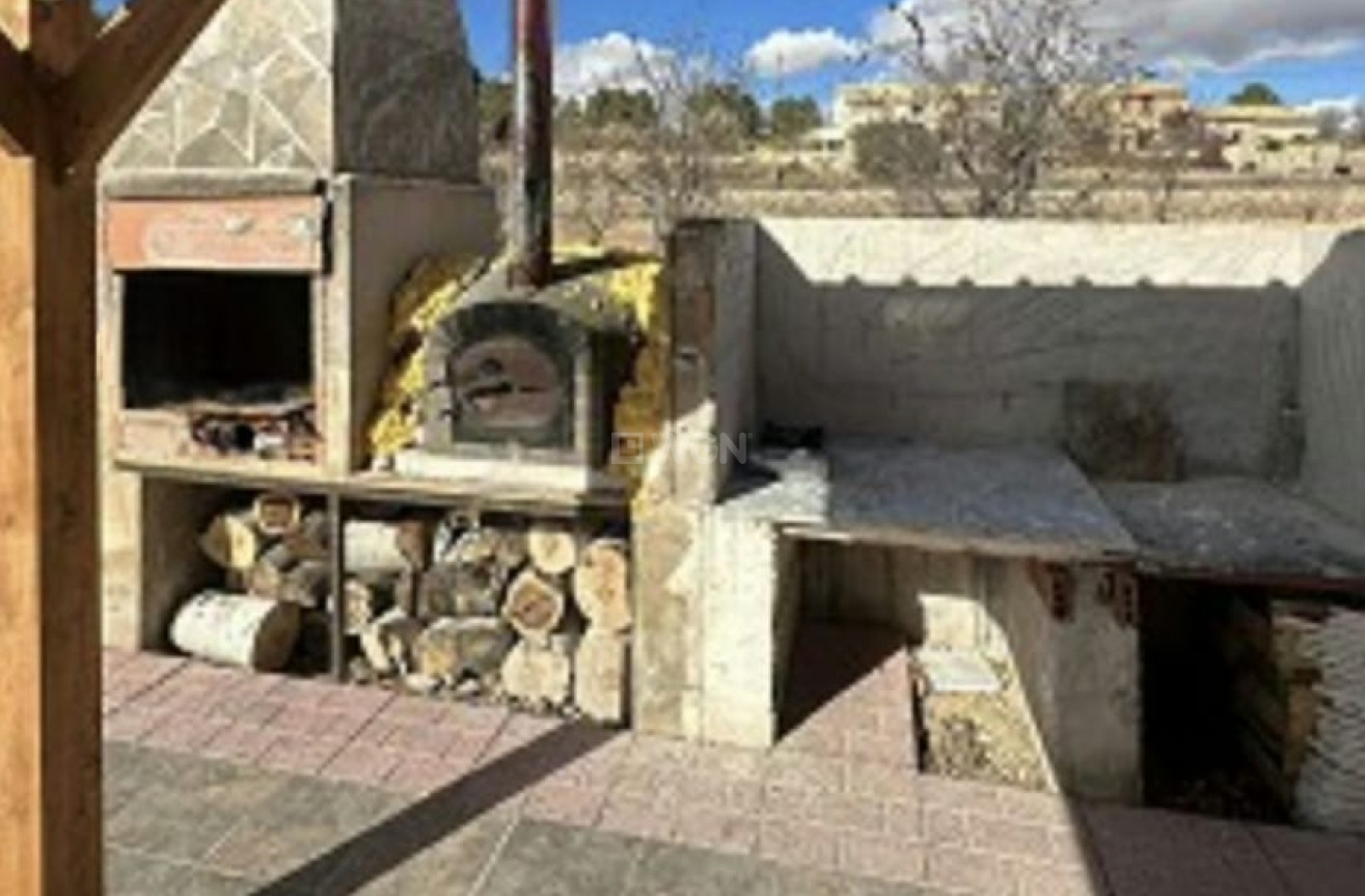 Resale - Villa - Abanilla - Inland