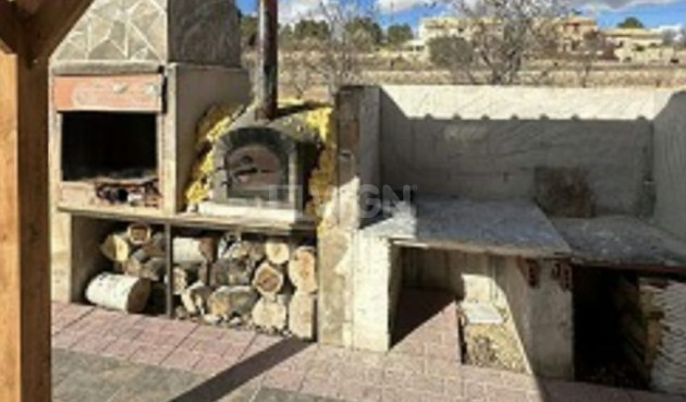 Resale - Villa - Abanilla - Inland