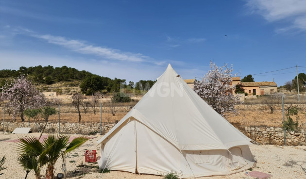 Resale - Villa - Abanilla - Inland