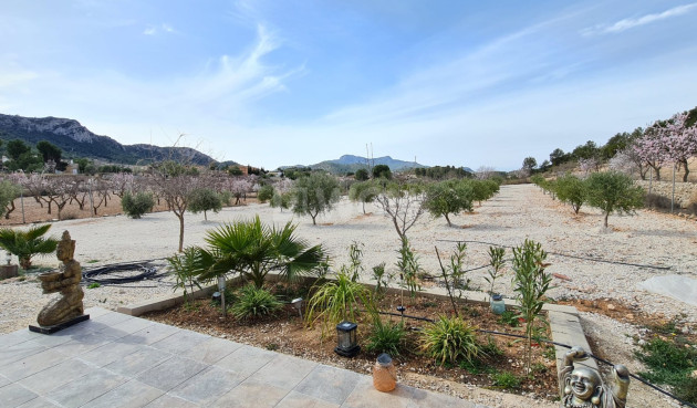 Resale - Villa - Abanilla - Inland