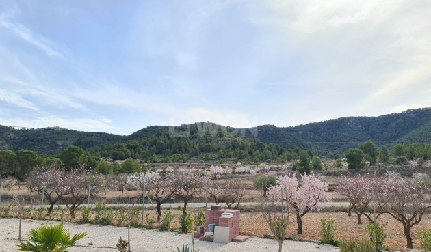 Resale - Villa - Abanilla - Inland