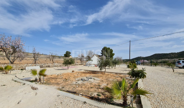 Resale - Villa - Abanilla - Inland