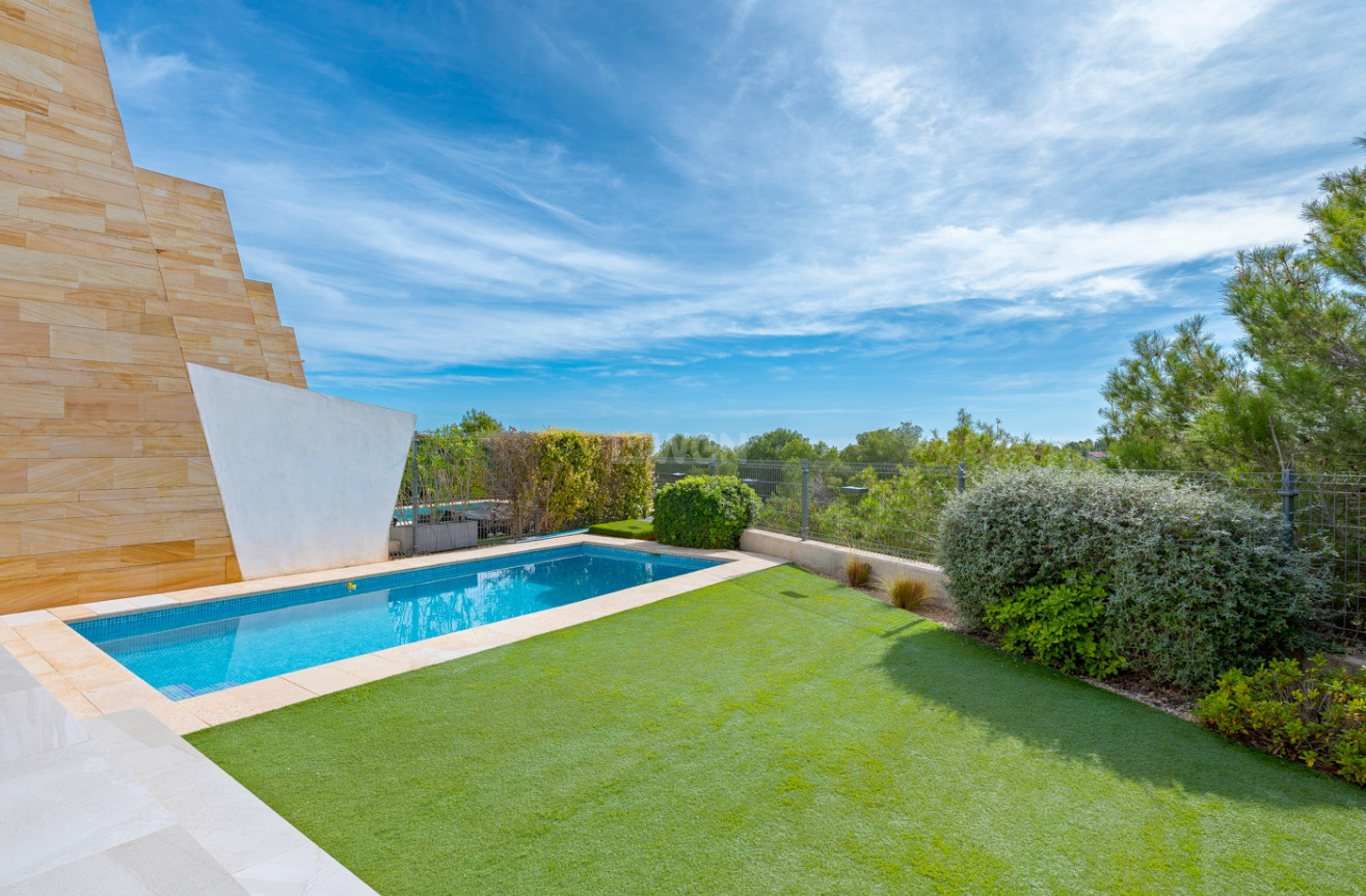 Odsprzedaż - Villa - Orihuela Costa - Costa Blanca