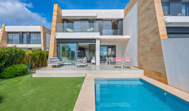 Odsprzedaż - Villa - Orihuela Costa - Costa Blanca