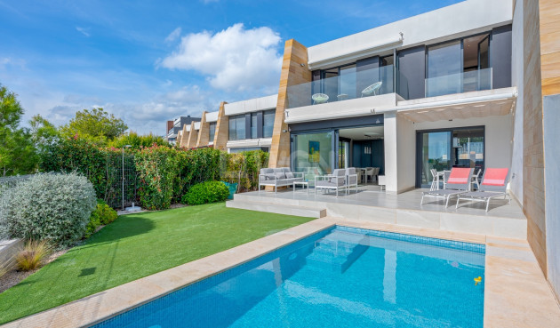 Odsprzedaż - Villa - Orihuela Costa - Costa Blanca