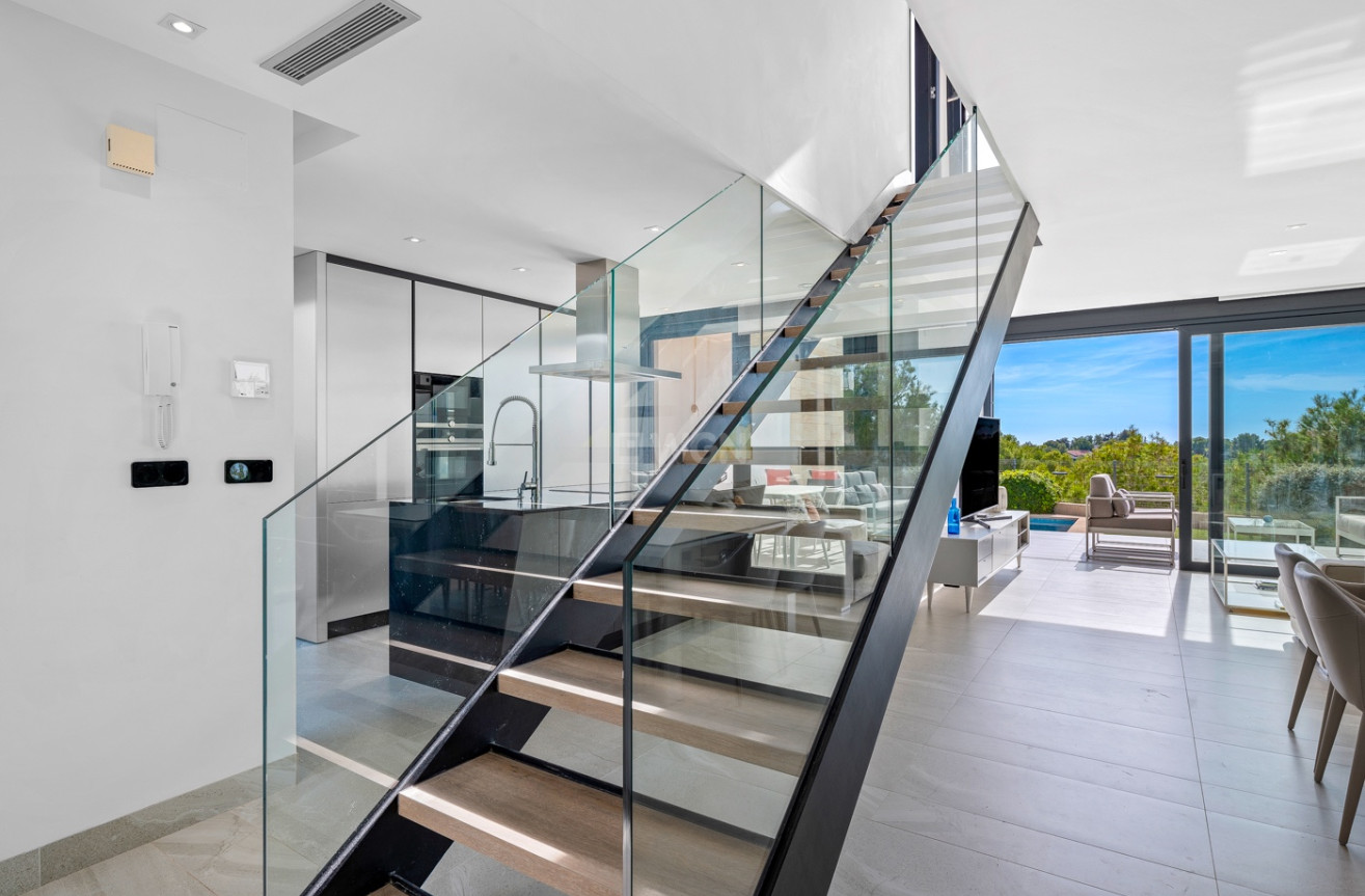 Odsprzedaż - Villa - Orihuela Costa - Costa Blanca