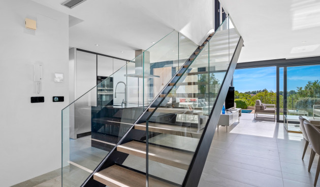 Odsprzedaż - Villa - Orihuela Costa - Costa Blanca