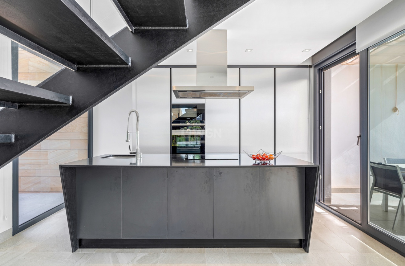 Odsprzedaż - Villa - Orihuela Costa - Costa Blanca