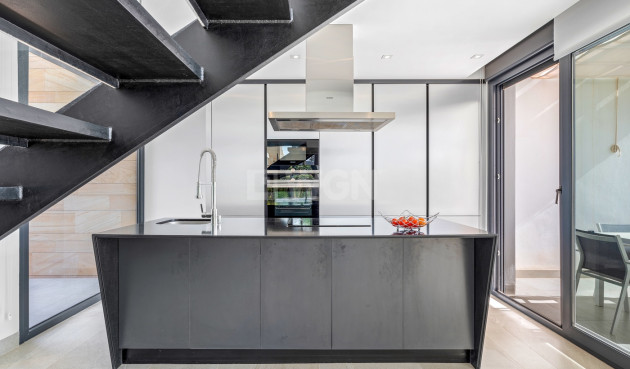 Odsprzedaż - Villa - Orihuela Costa - Costa Blanca