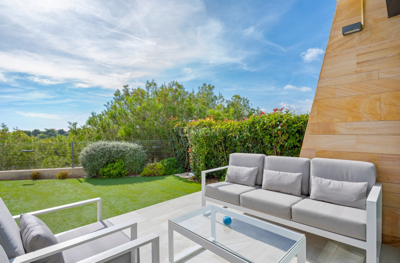 Odsprzedaż - Villa - Orihuela Costa - Costa Blanca