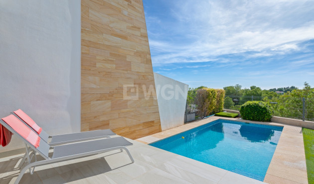 Odsprzedaż - Villa - Orihuela Costa - Costa Blanca