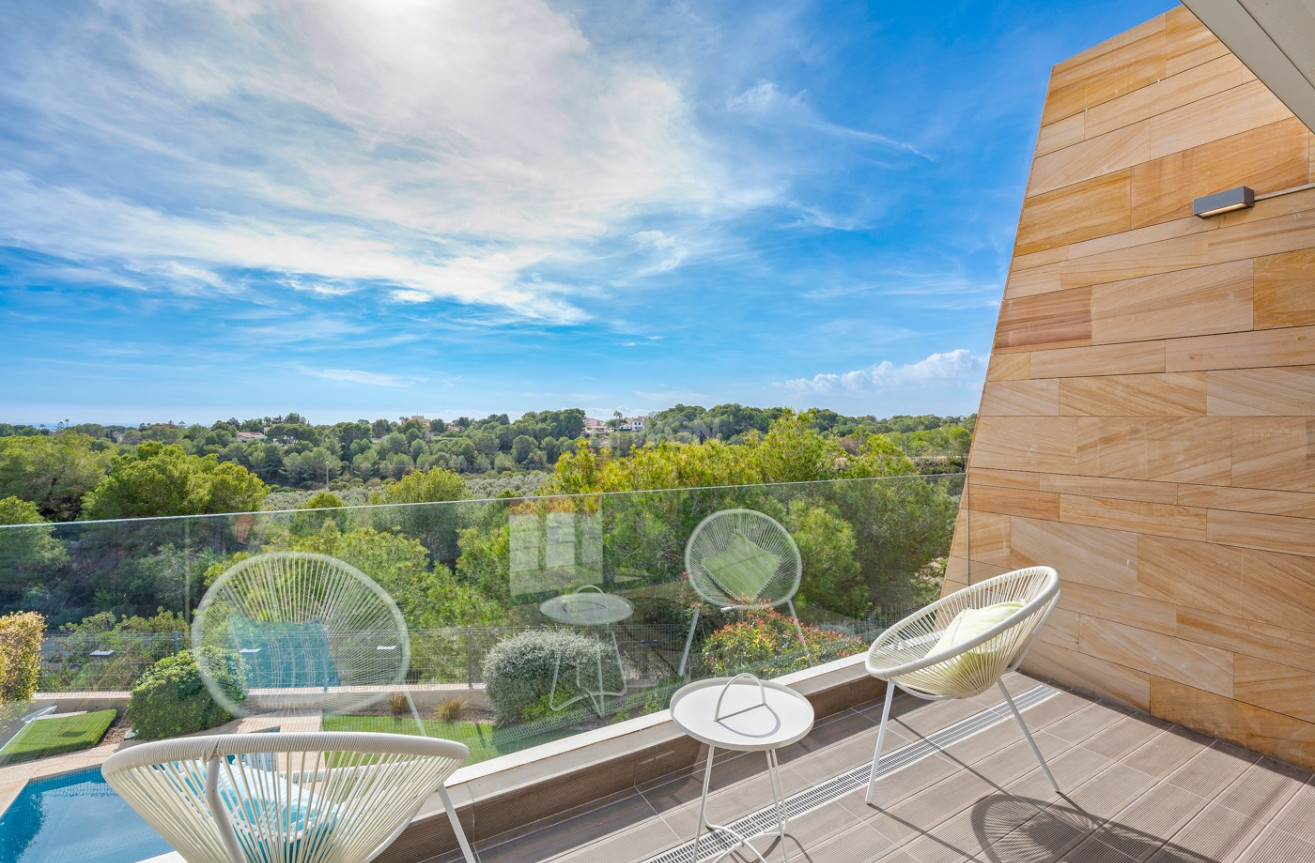 Odsprzedaż - Villa - Orihuela Costa - Costa Blanca