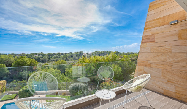 Odsprzedaż - Villa - Orihuela Costa - Costa Blanca