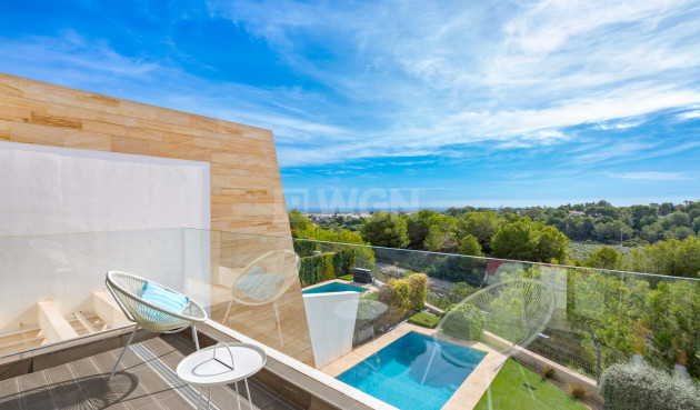 Odsprzedaż - Villa - Orihuela Costa - Costa Blanca