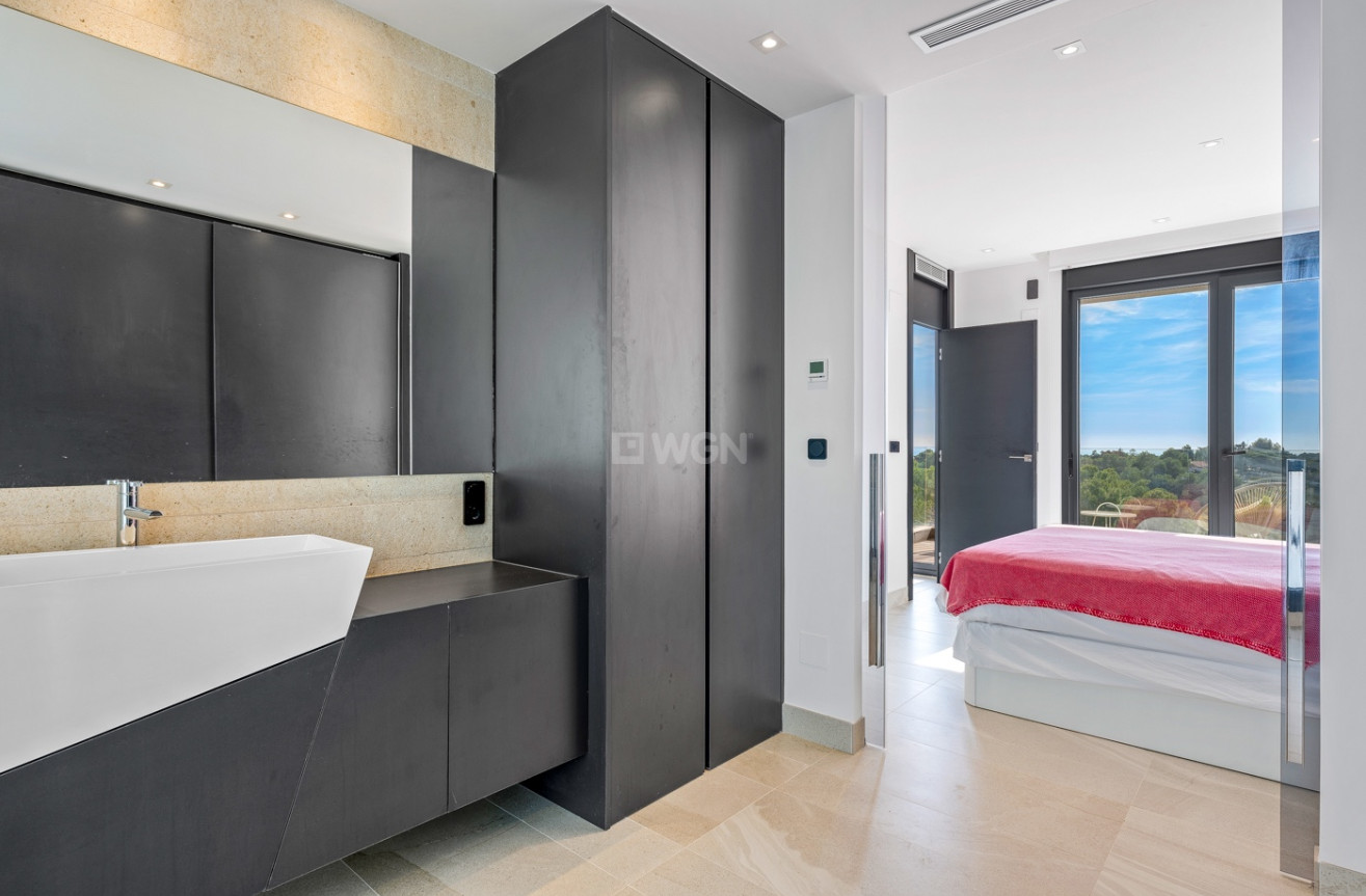 Odsprzedaż - Villa - Orihuela Costa - Costa Blanca