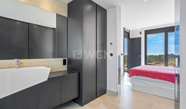 Odsprzedaż - Villa - Orihuela Costa - Costa Blanca