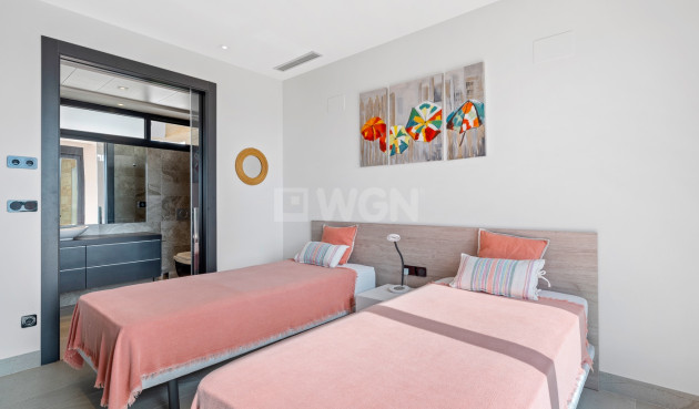 Odsprzedaż - Villa - Orihuela Costa - Costa Blanca