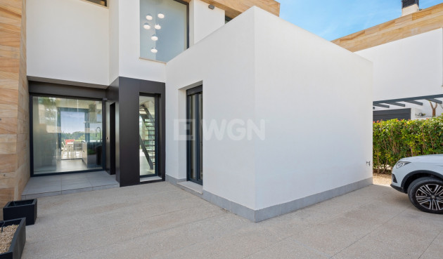 Odsprzedaż - Villa - Orihuela Costa - Costa Blanca