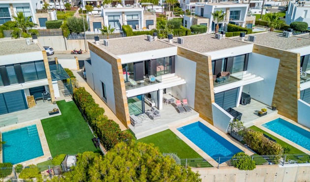 Odsprzedaż - Villa - Orihuela Costa - Costa Blanca