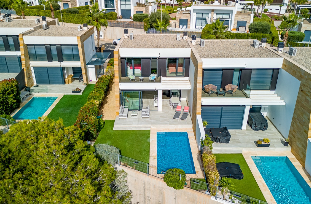 Odsprzedaż - Villa - Orihuela Costa - Costa Blanca