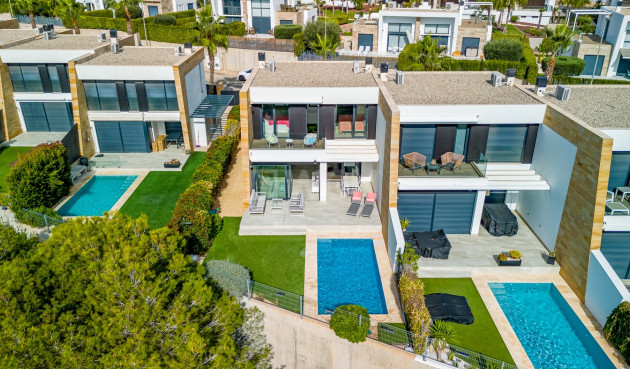 Odsprzedaż - Villa - Orihuela Costa - Costa Blanca