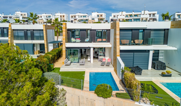 Odsprzedaż - Villa - Orihuela Costa - Costa Blanca