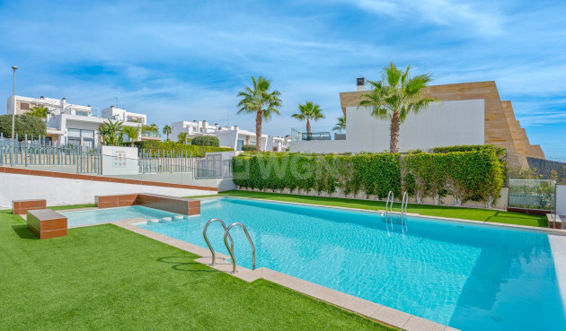 Odsprzedaż - Villa - Orihuela Costa - Costa Blanca