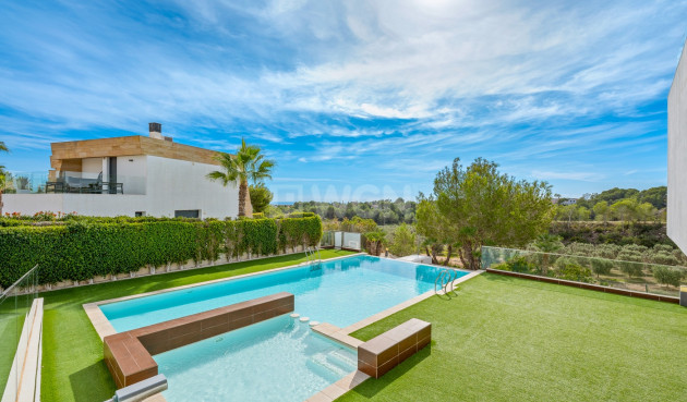 Odsprzedaż - Villa - Orihuela Costa - Costa Blanca