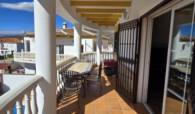 Odsprzedaż - Villa - Alcaucín - Inland