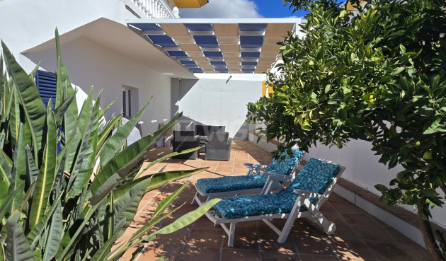 Odsprzedaż - Villa - Alcaucín - Inland