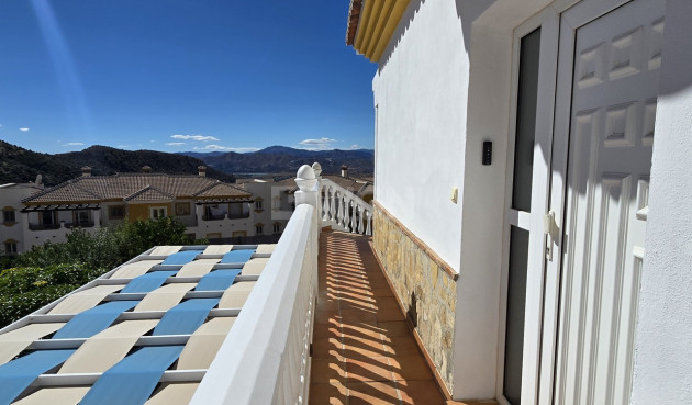 Odsprzedaż - Villa - Alcaucín - Inland