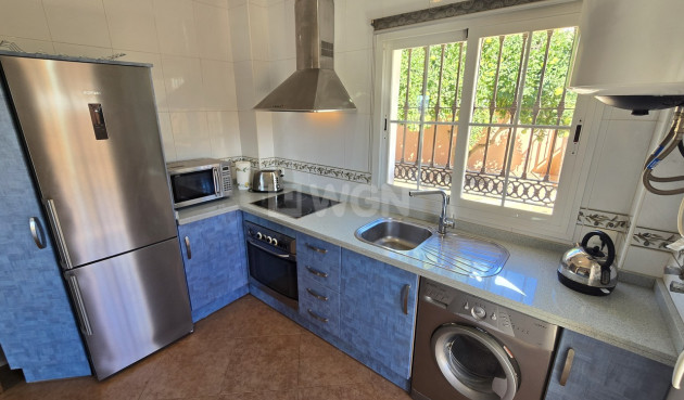 Odsprzedaż - Villa - Alcaucín - Inland